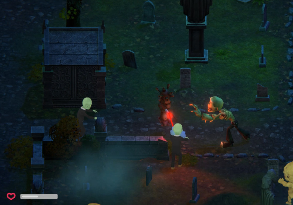 Trap screenshot 4