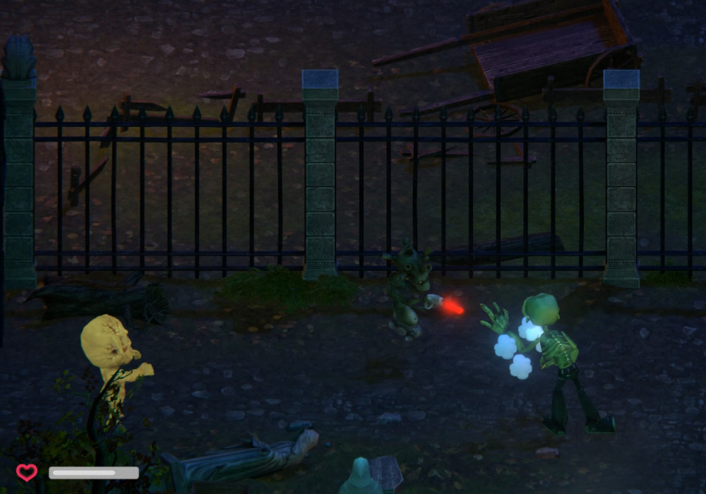 Trap screenshot 1