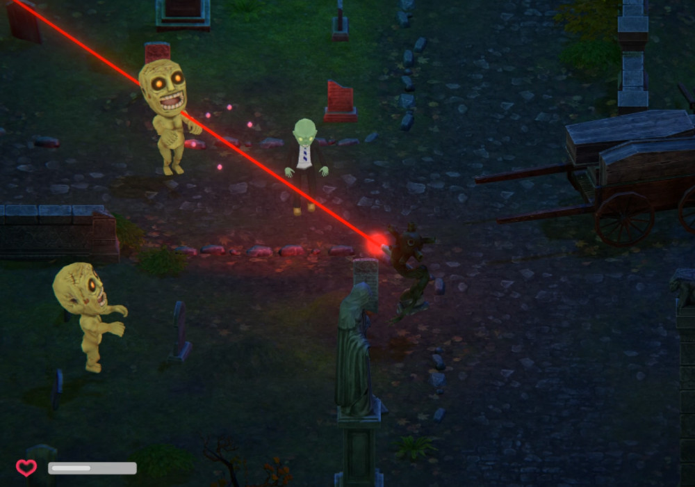 Trap screenshot 3