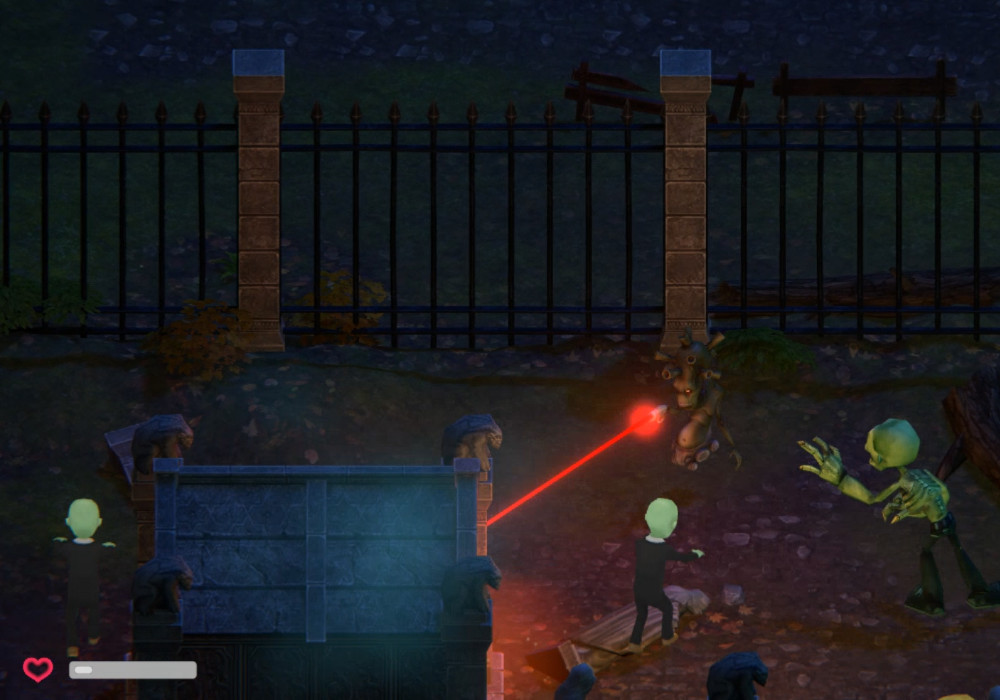 Trap screenshot 5