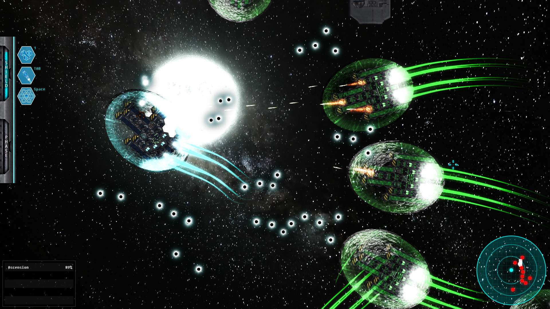 HEXTERMINATE screenshot 7