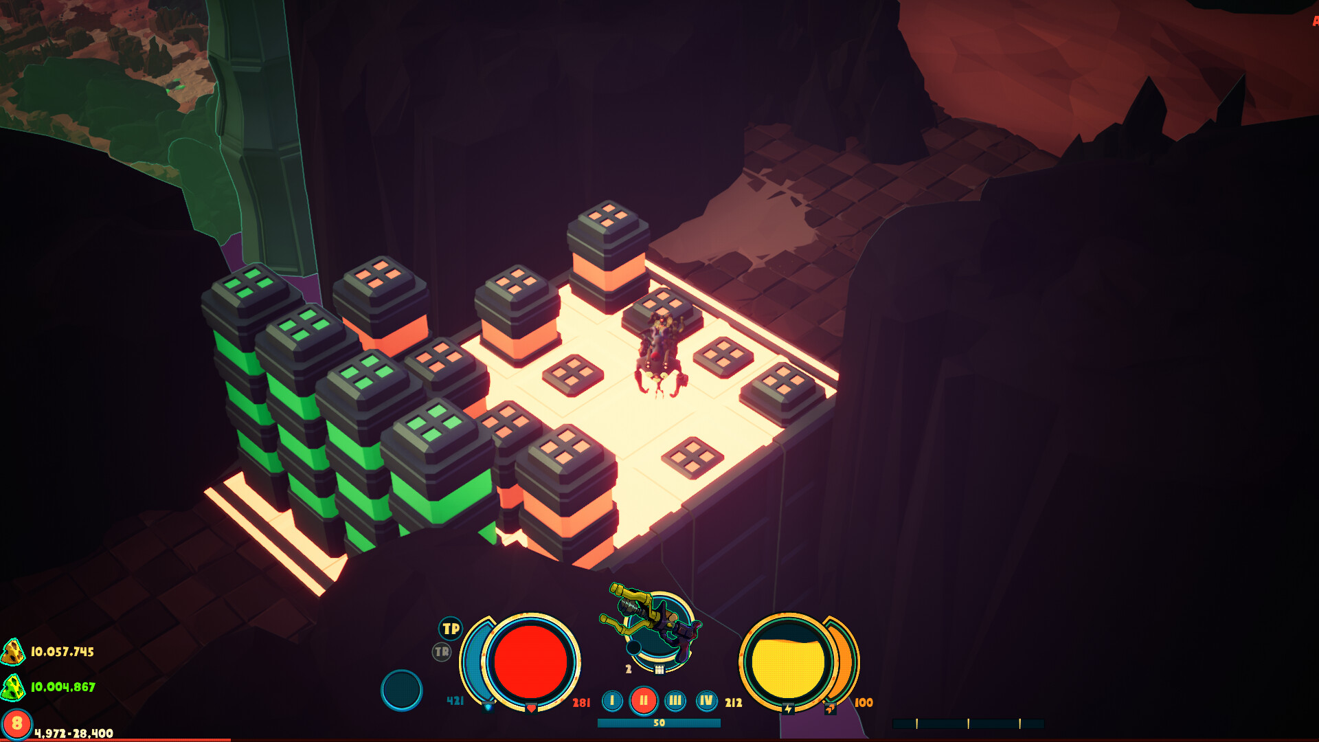 Greyskin screenshot 20