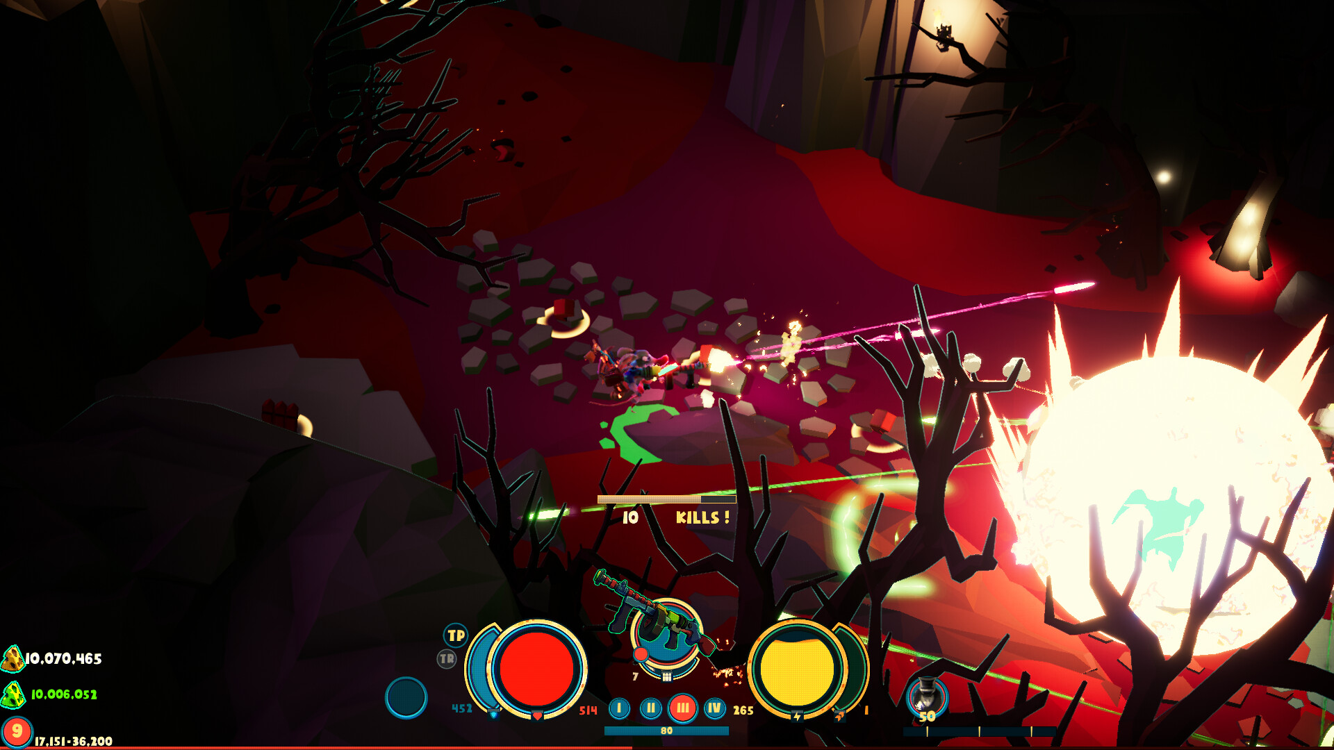 Greyskin screenshot 28