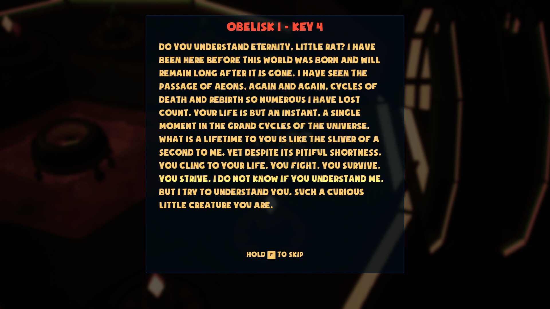 Greyskin screenshot 35