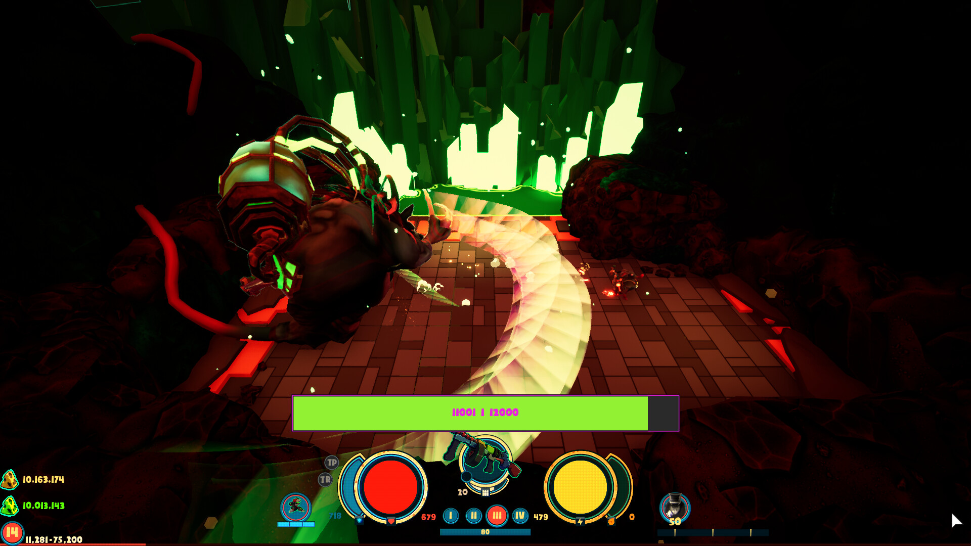 Greyskin screenshot 41
