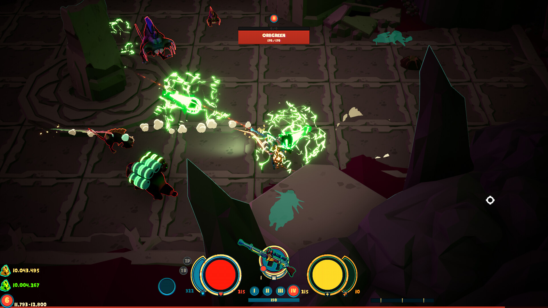 Greyskin screenshot 52