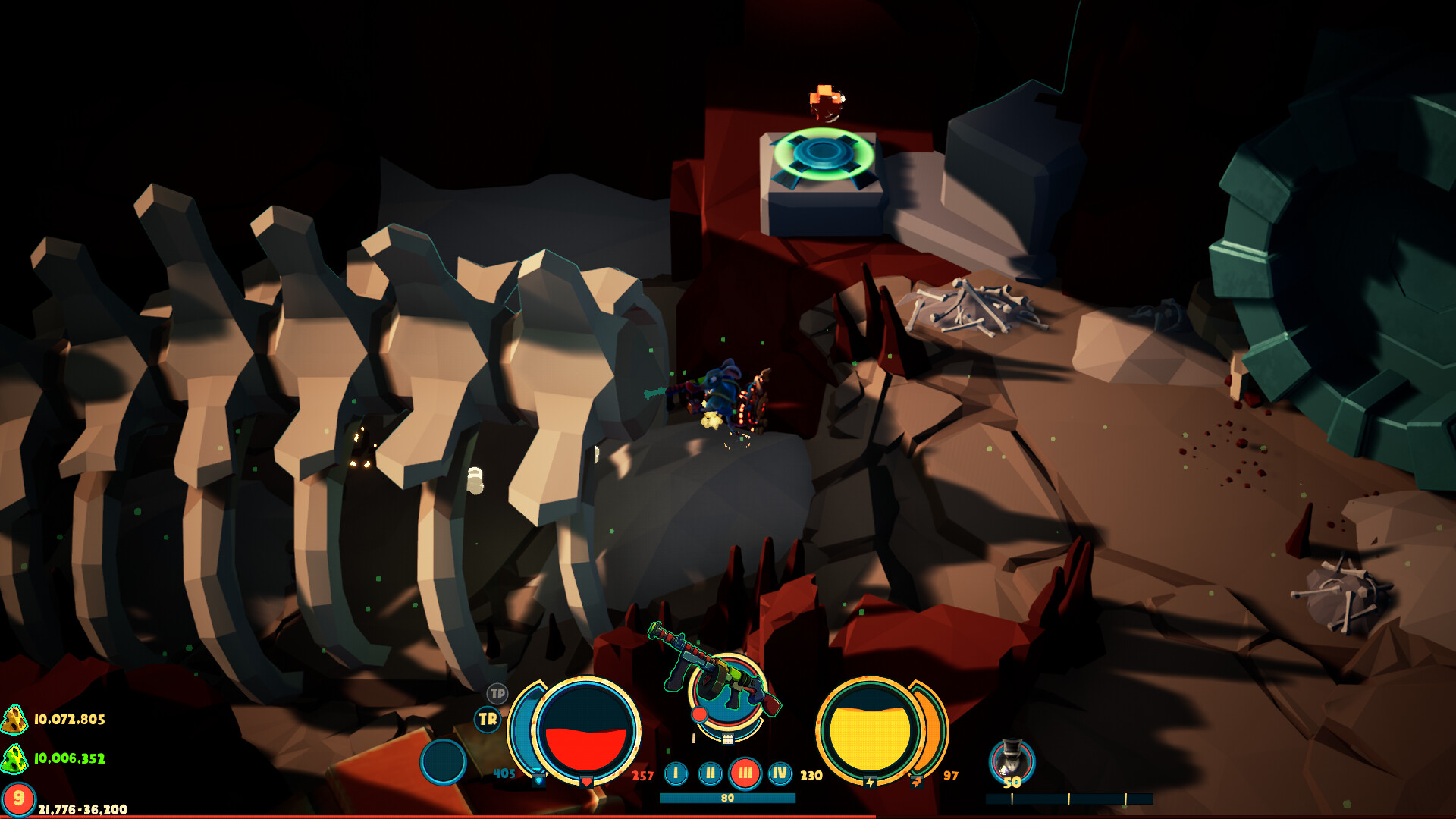 Greyskin screenshot 31