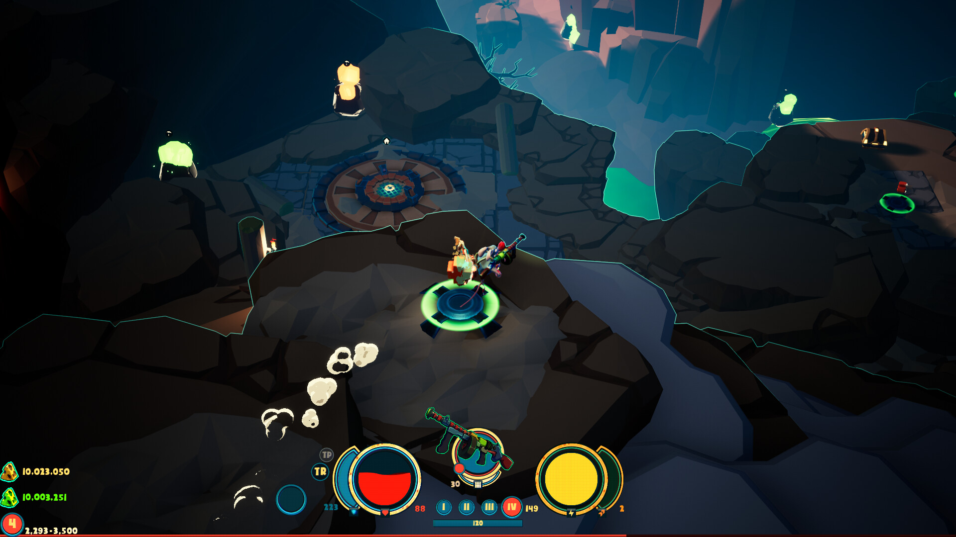 Greyskin screenshot 7