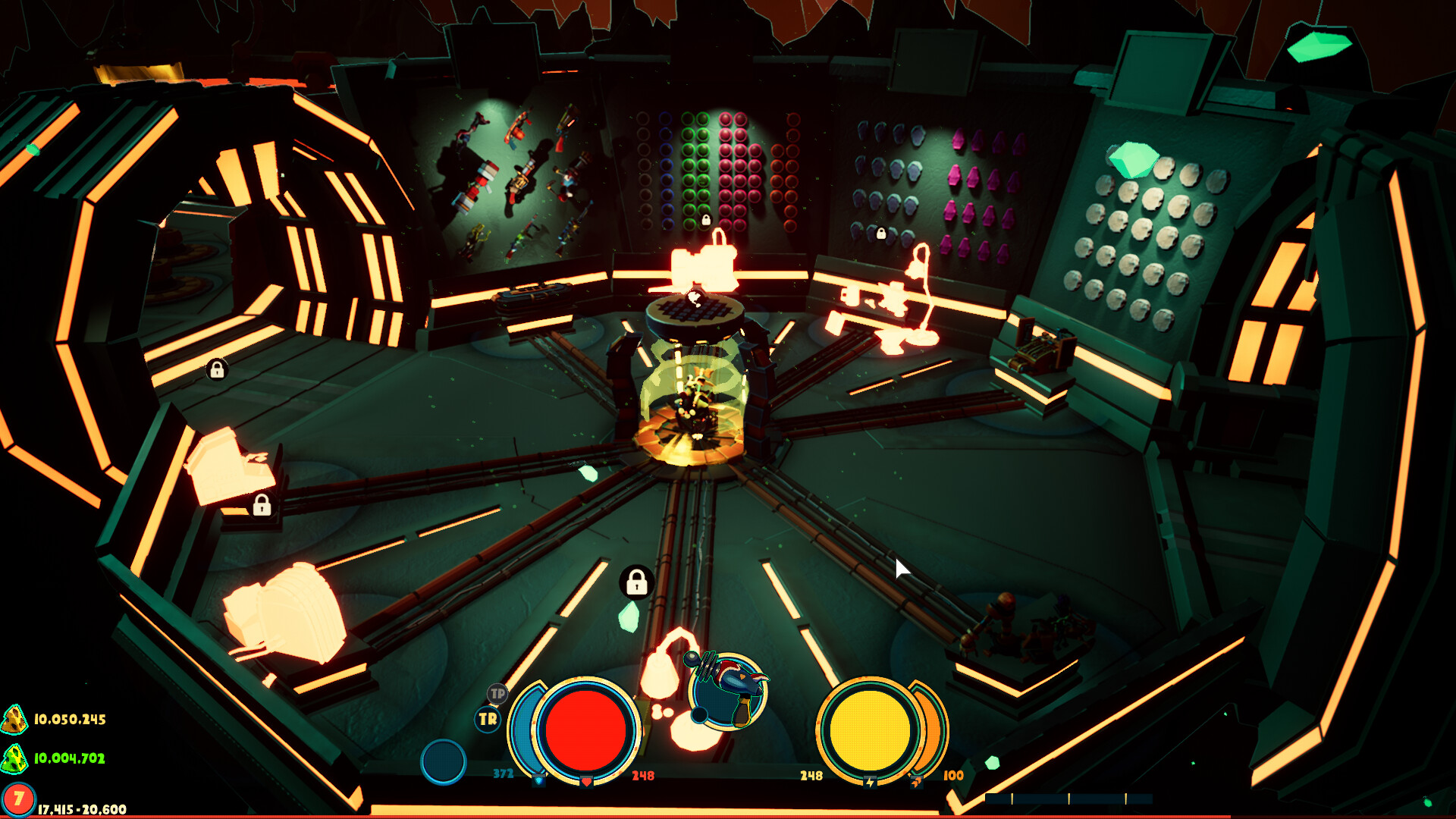 Greyskin screenshot 10