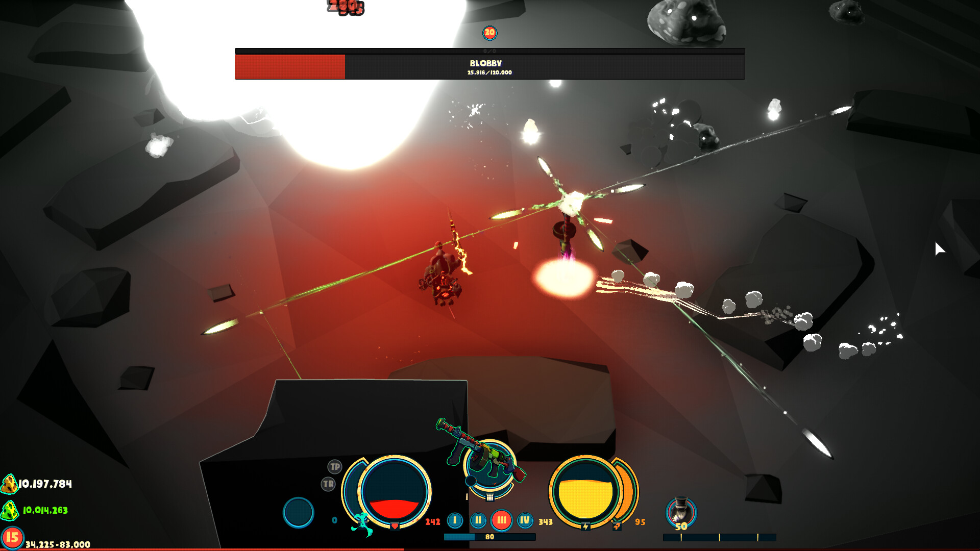 Greyskin screenshot 51