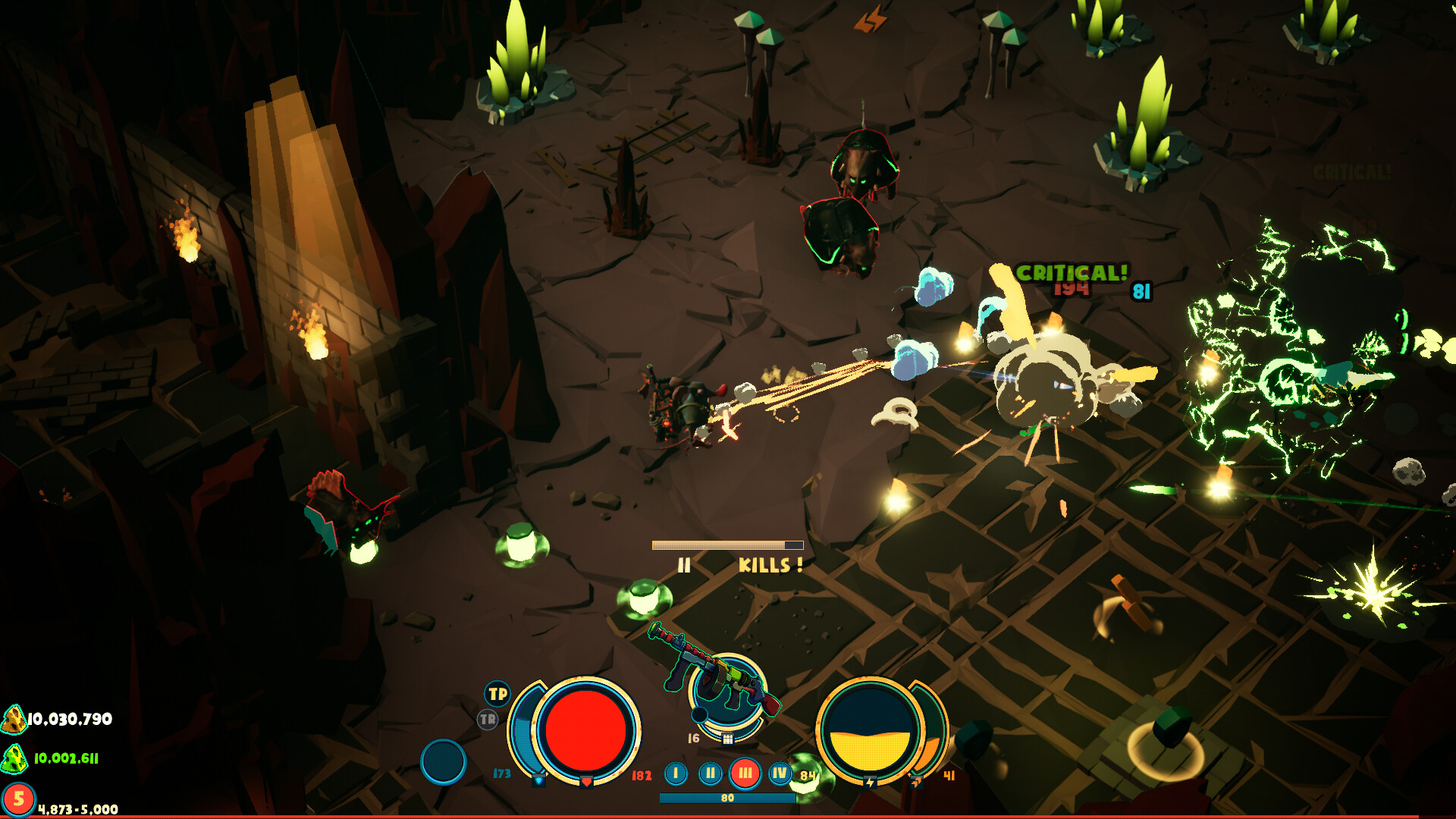 Greyskin screenshot 26