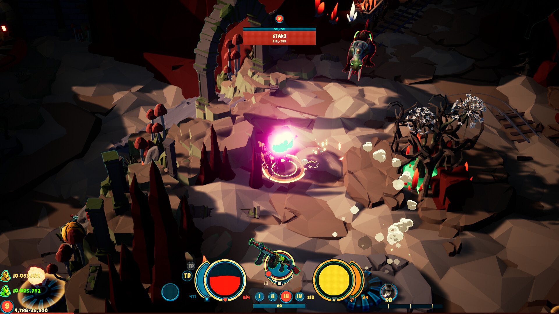 Greyskin screenshot 32