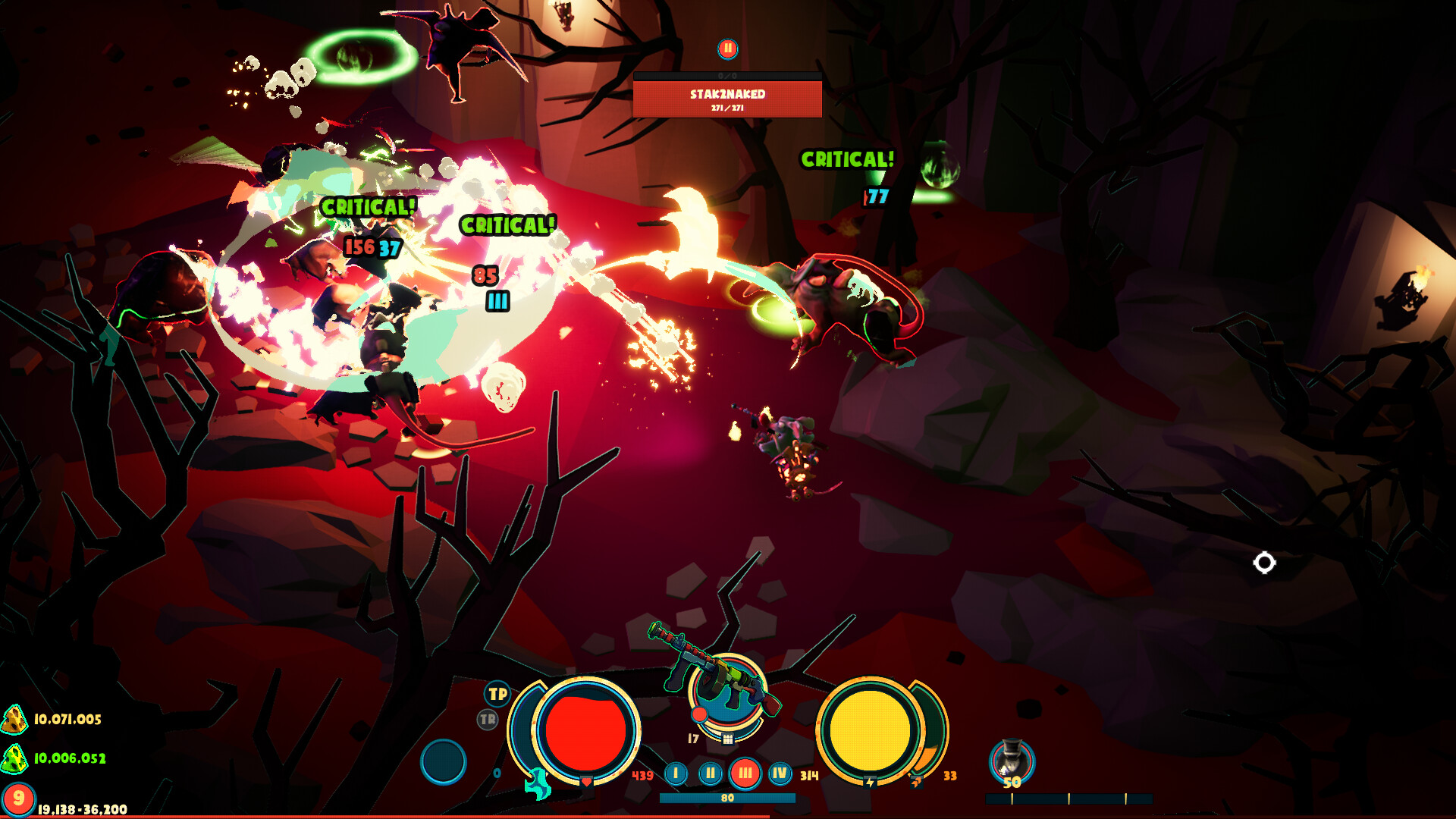 Greyskin screenshot 37