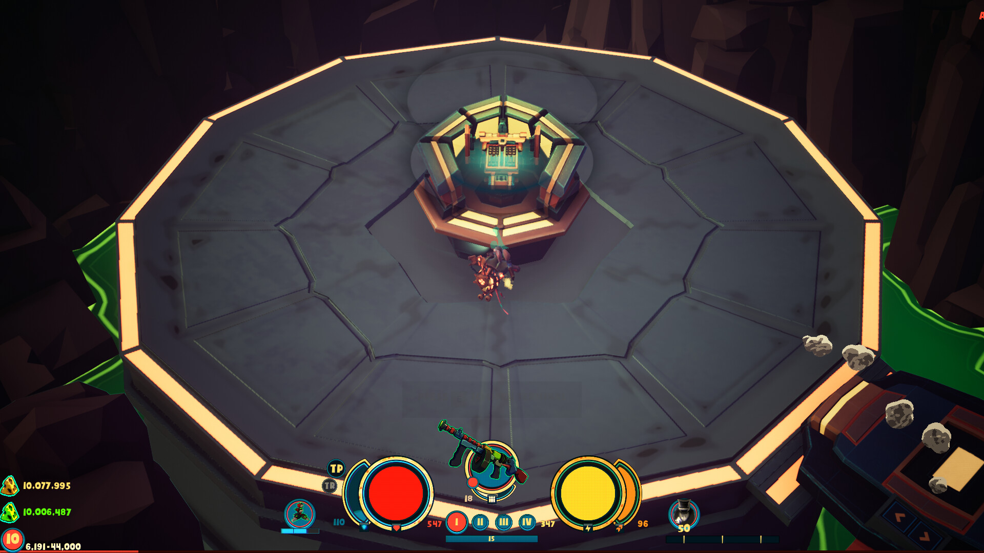 Greyskin screenshot 30