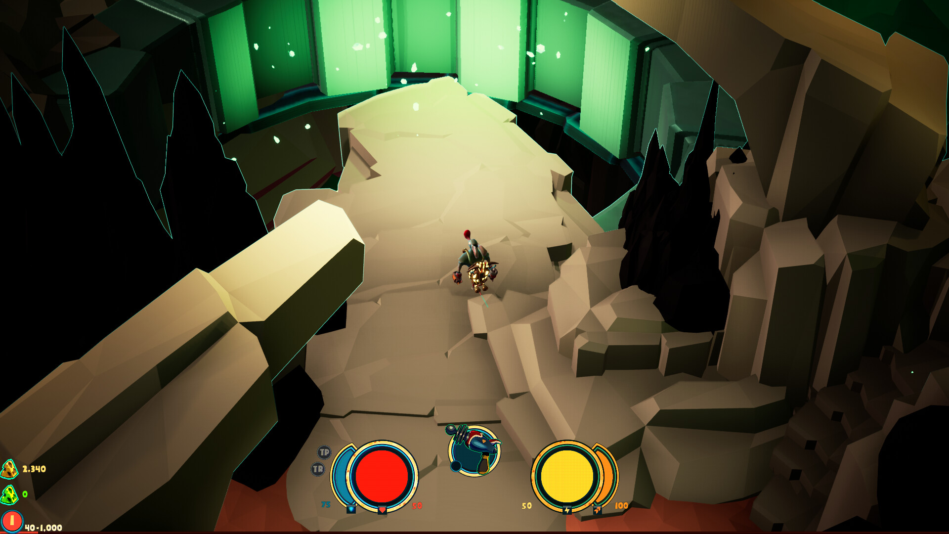 Greyskin screenshot 44