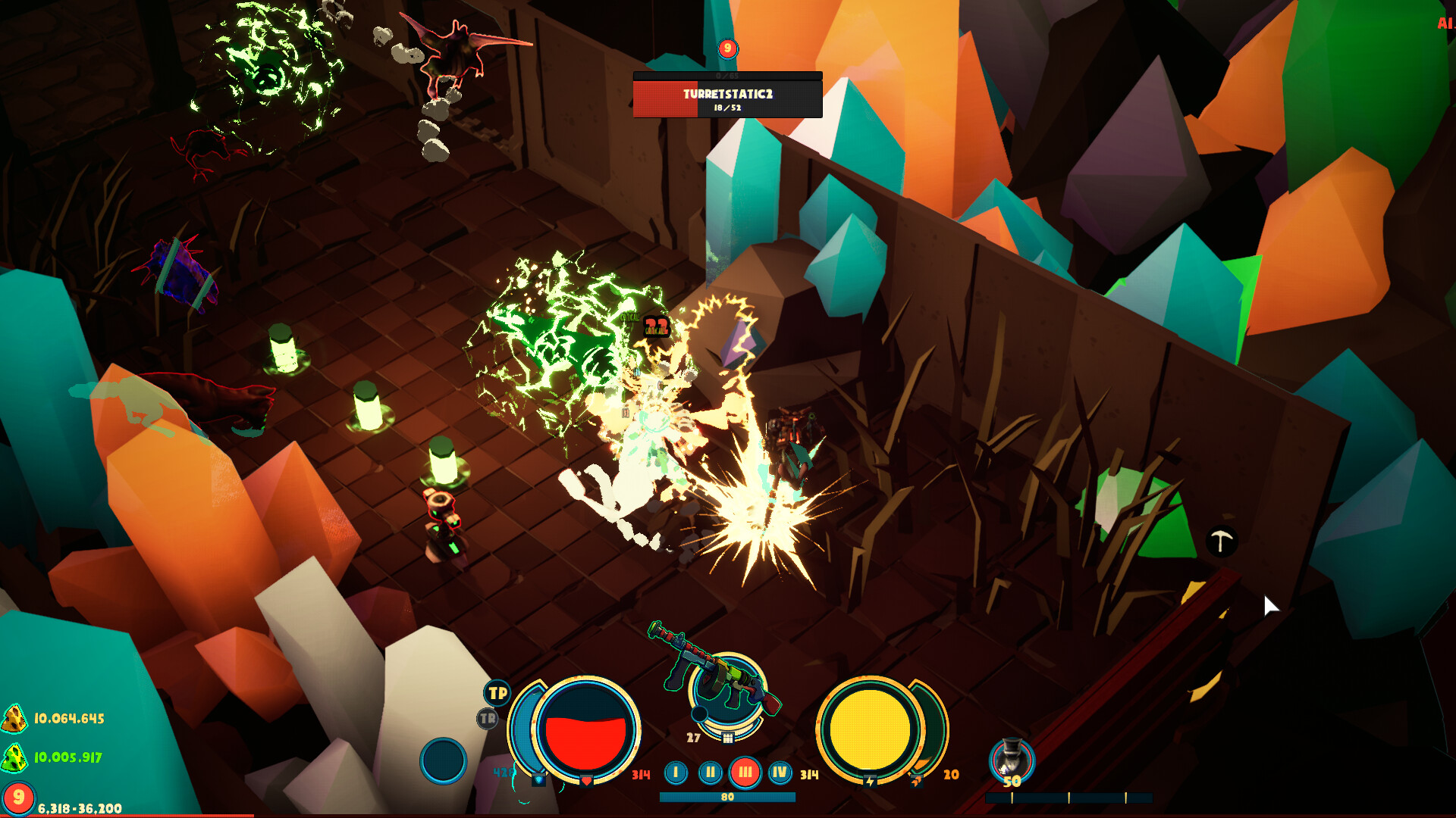 Greyskin screenshot 29