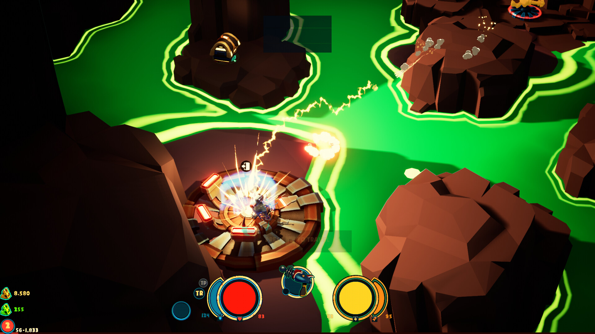 Greyskin screenshot 13