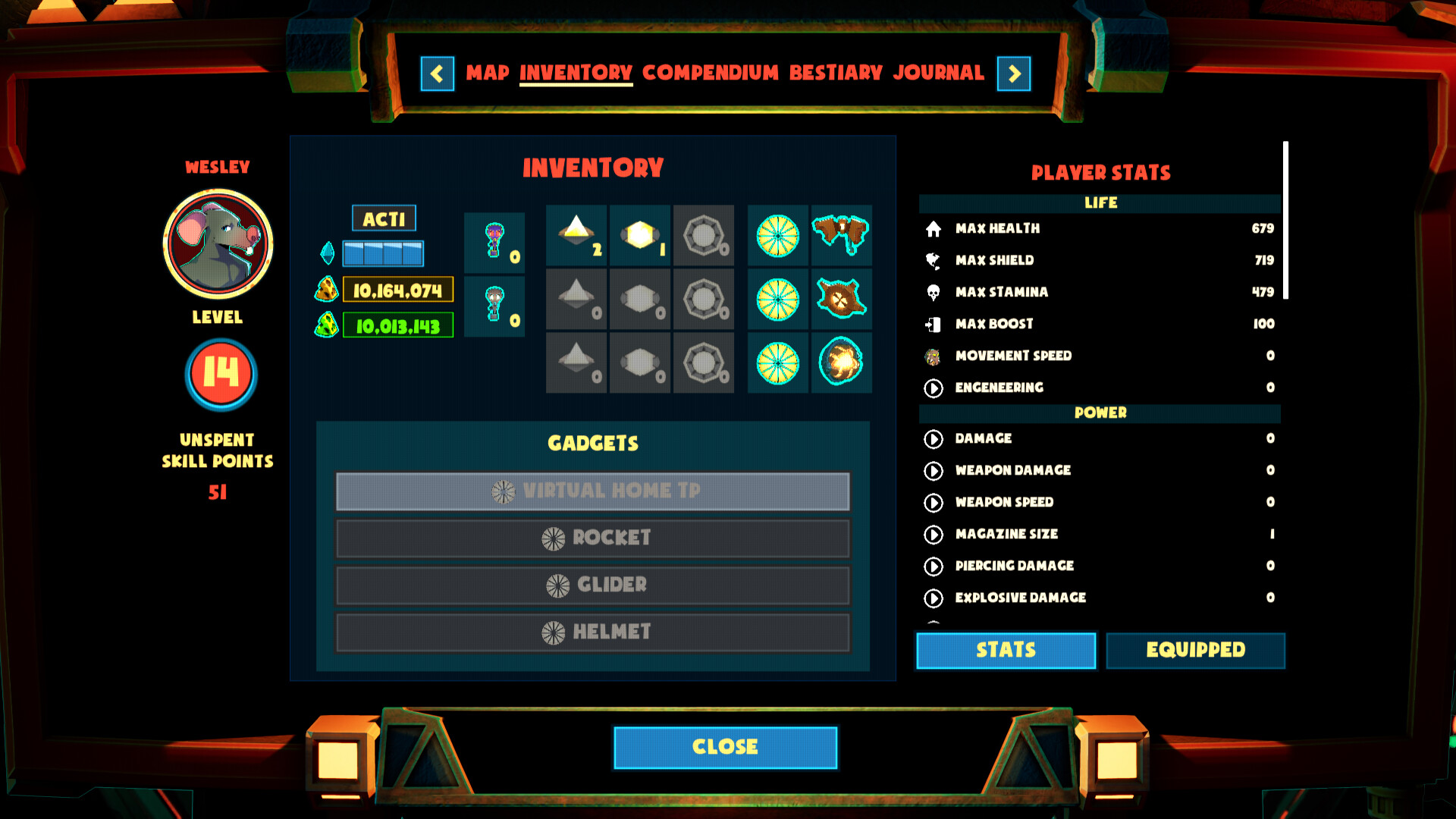 Greyskin screenshot 49