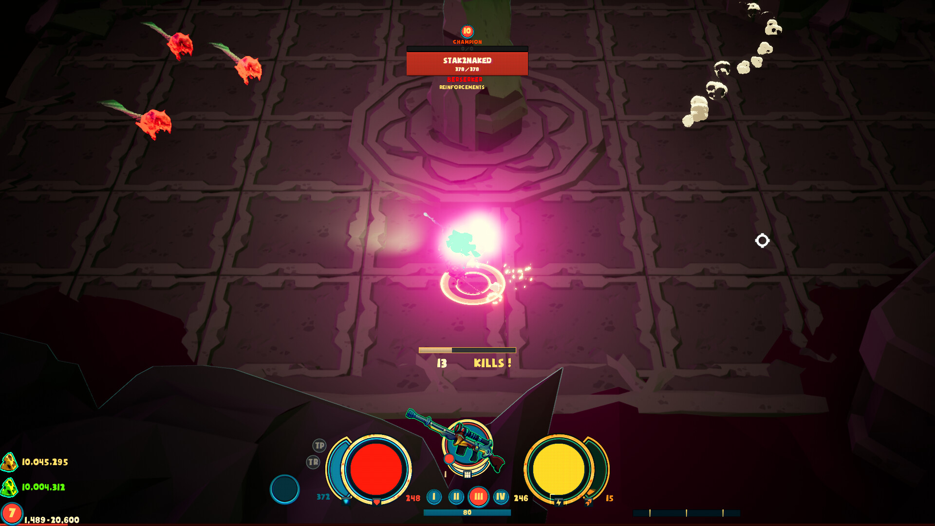 Greyskin screenshot 47