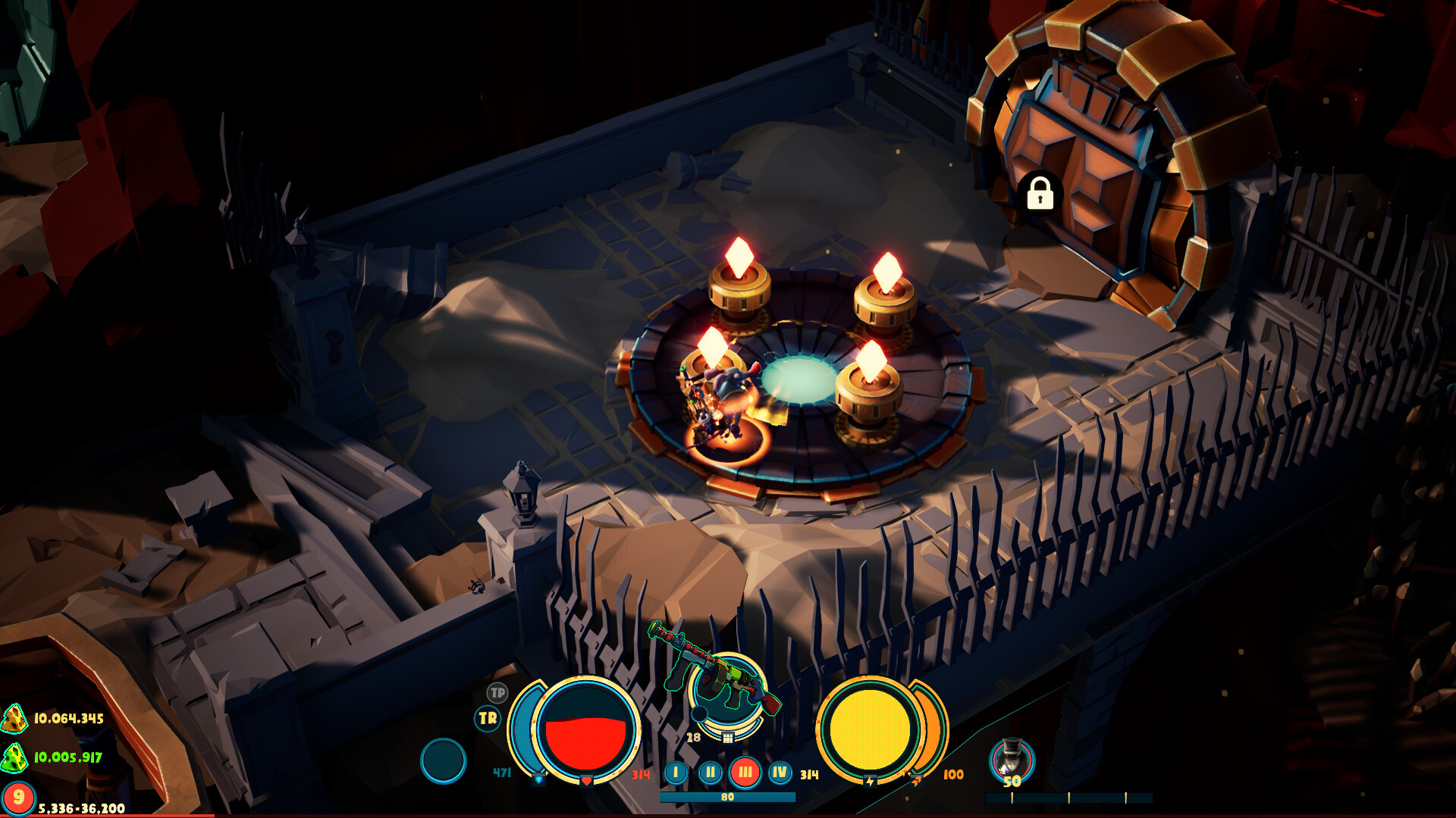 Greyskin screenshot 48