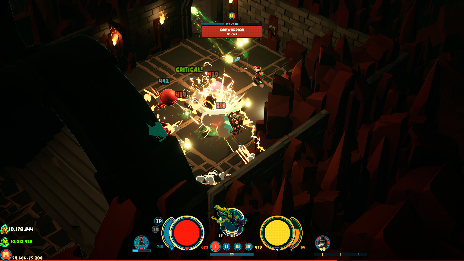 Greyskin screenshot 8