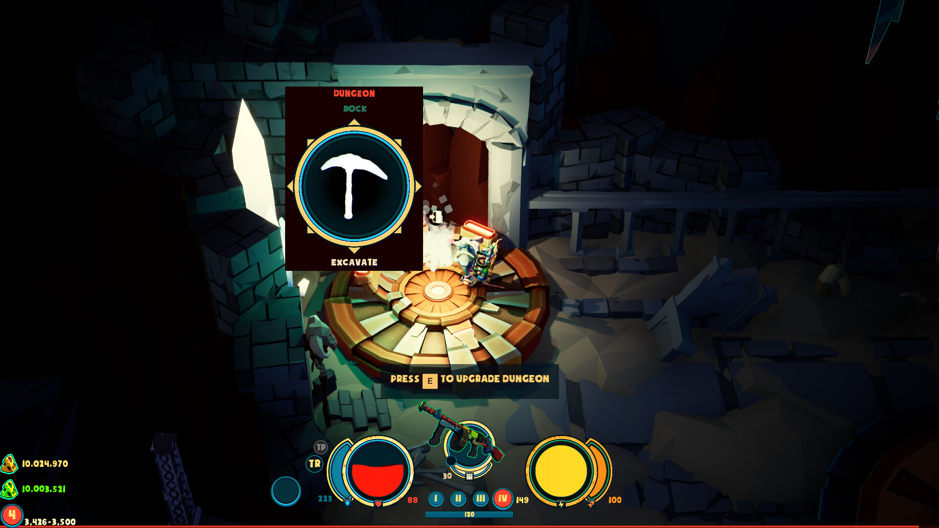 Greyskin screenshot 24