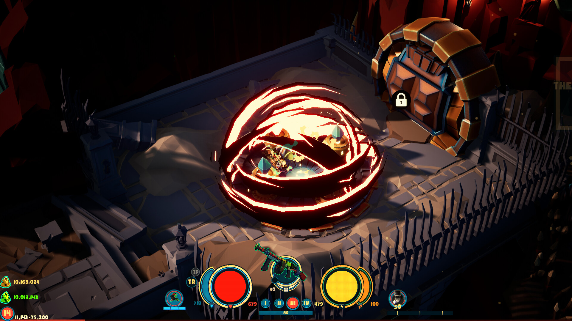 Greyskin screenshot 38