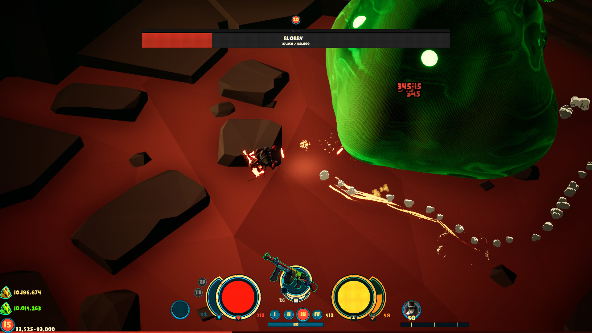 Greyskin screenshot 54