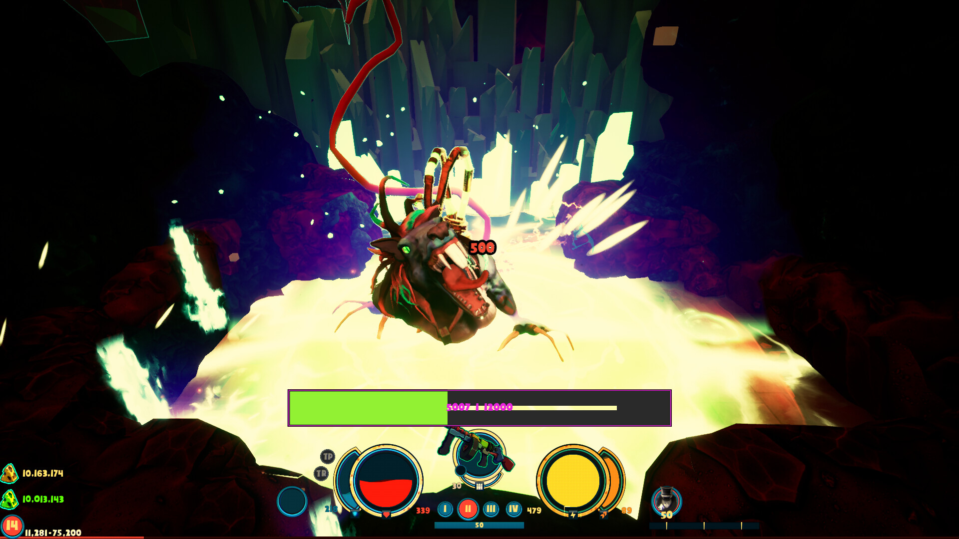 Greyskin screenshot 42