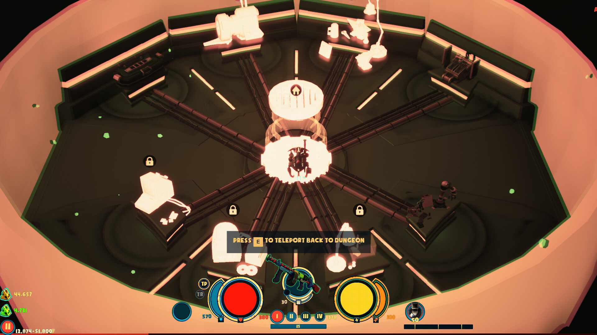 Greyskin screenshot 16