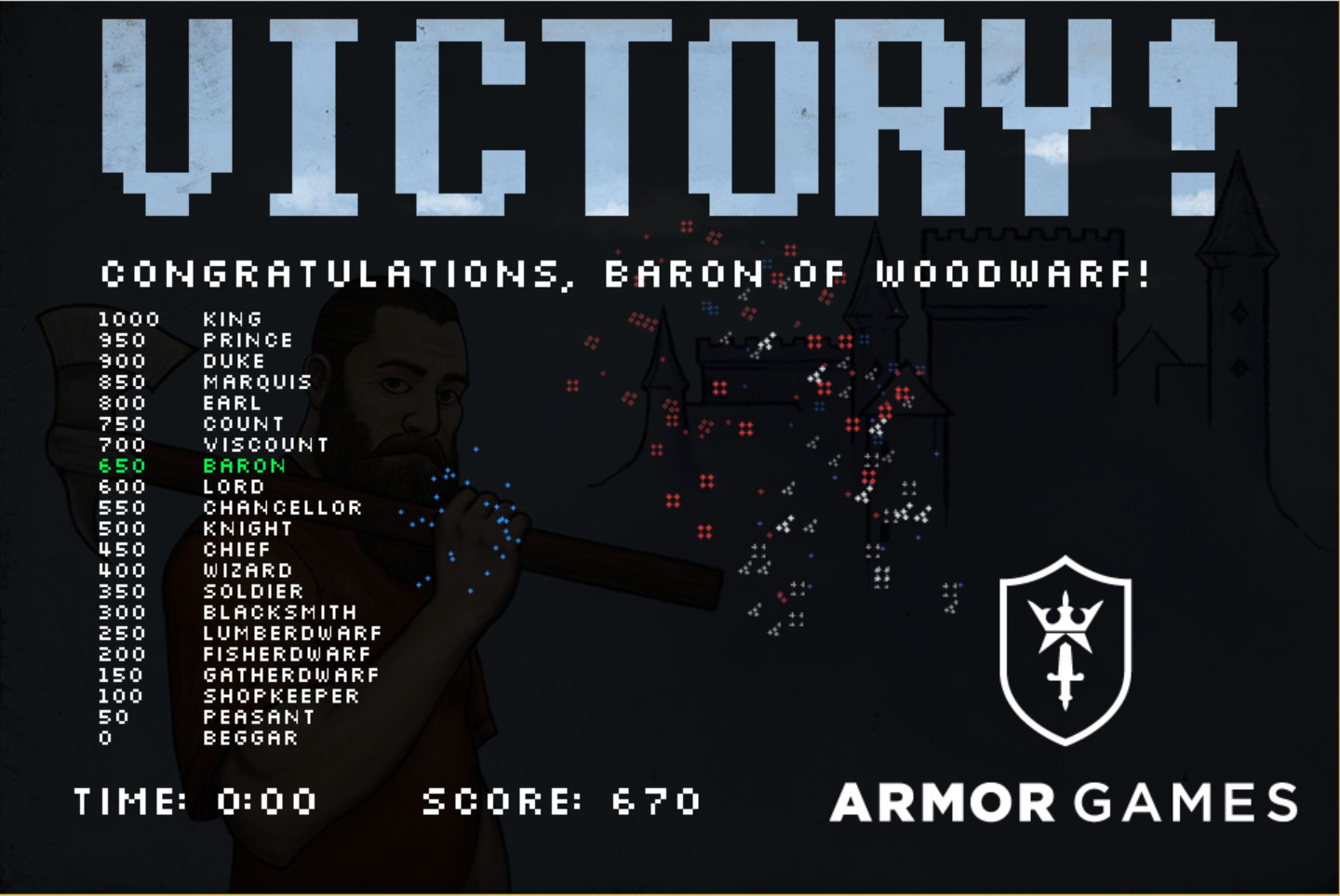 Castle Woodwarf screenshot 8