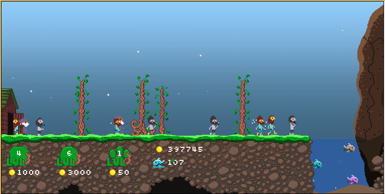 Castle Woodwarf screenshot 6