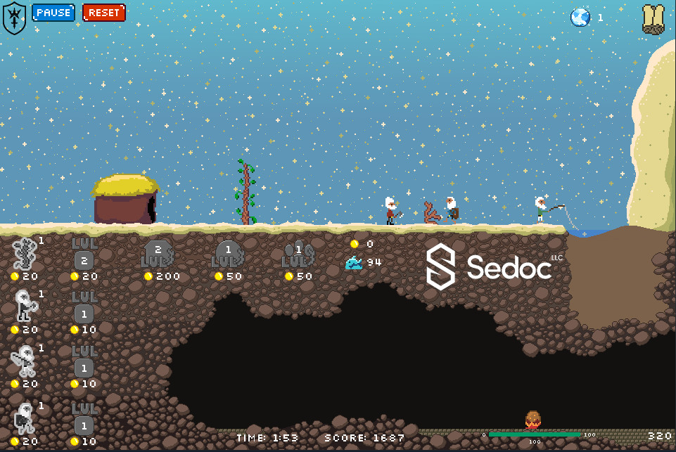 Castle Woodwarf screenshot 4