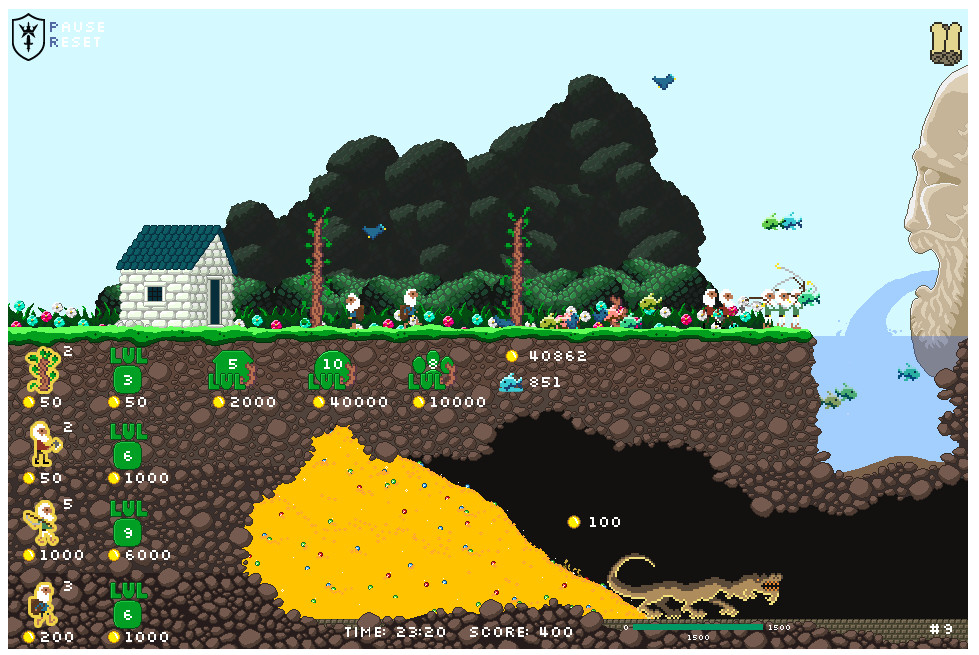 Castle Woodwarf screenshot 7