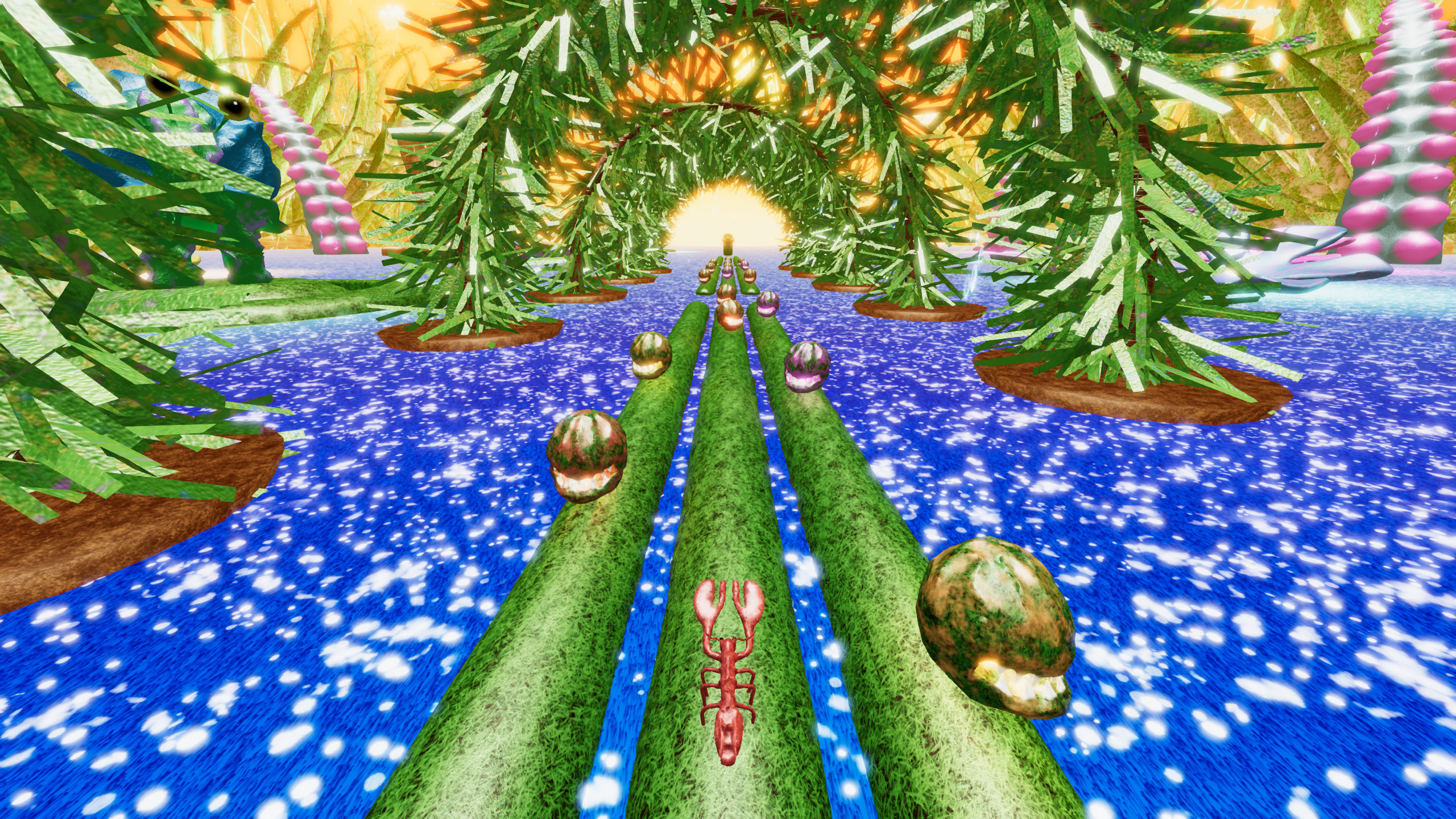 Super Lobster Run screenshot 3