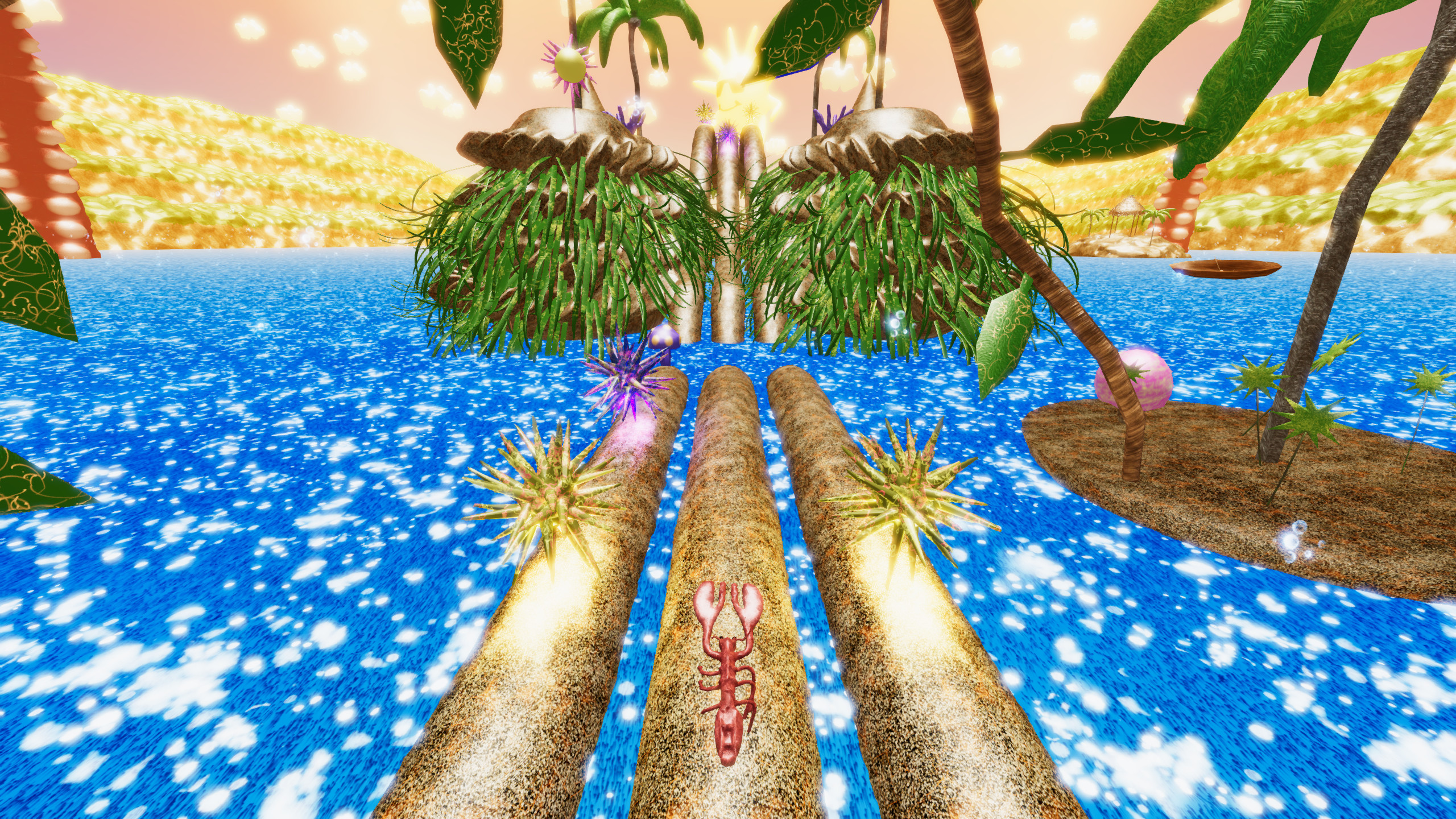 Super Lobster Run screenshot 5