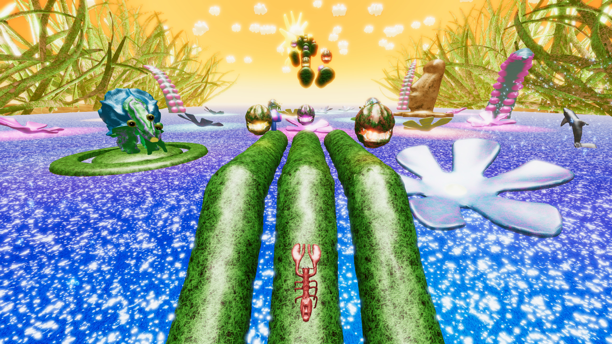 Super Lobster Run screenshot 10
