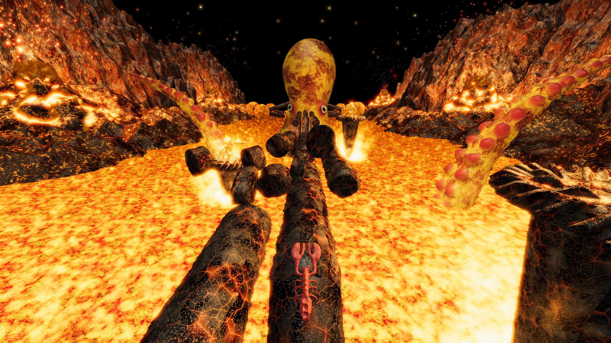 Super Lobster Run screenshot 11