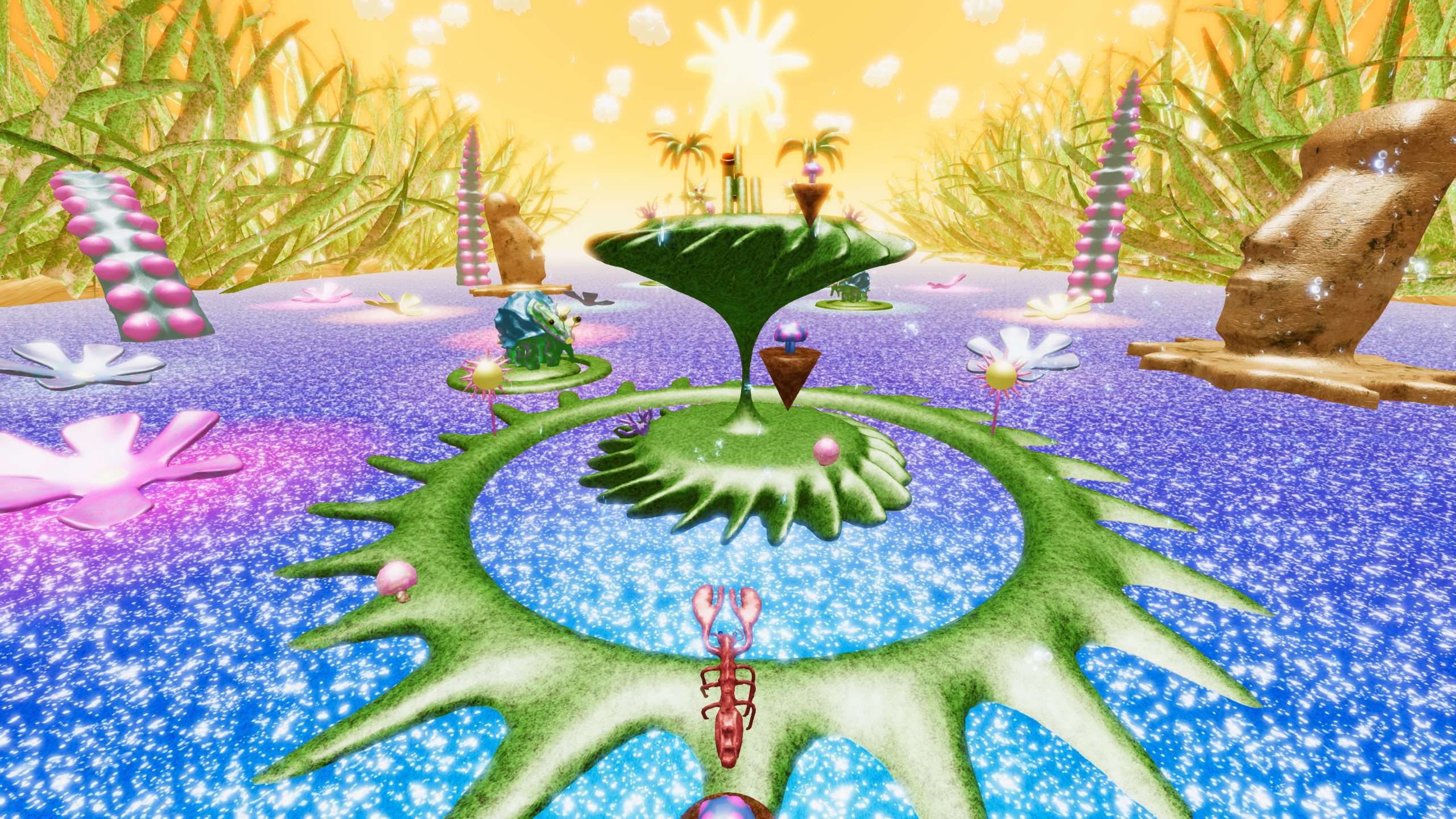 Super Lobster Run screenshot 8