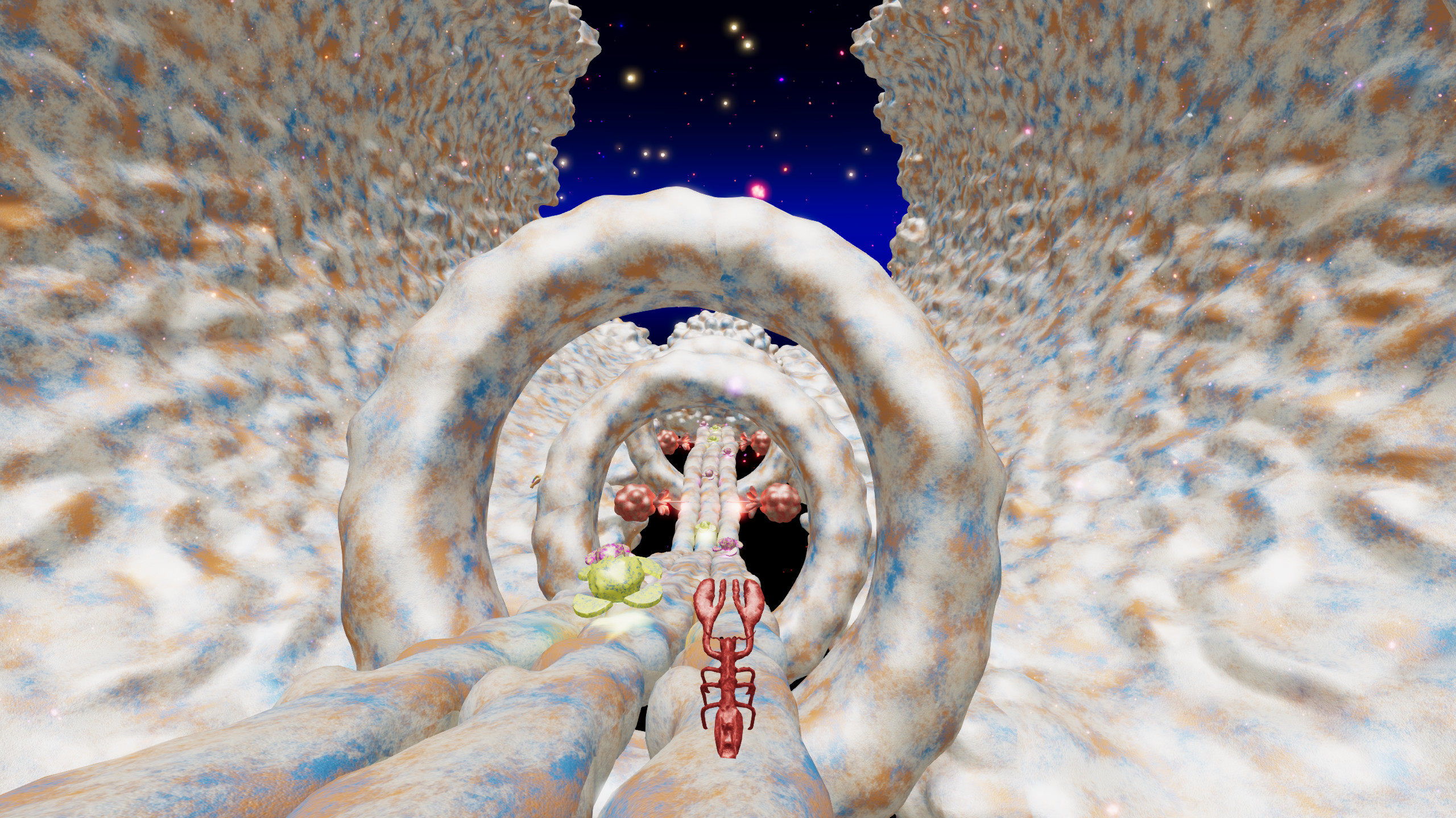 Super Lobster Run screenshot 9
