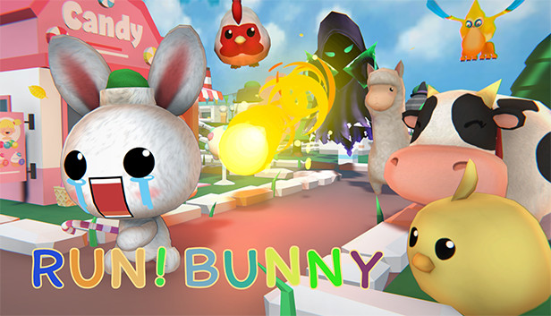 Run! Bunny