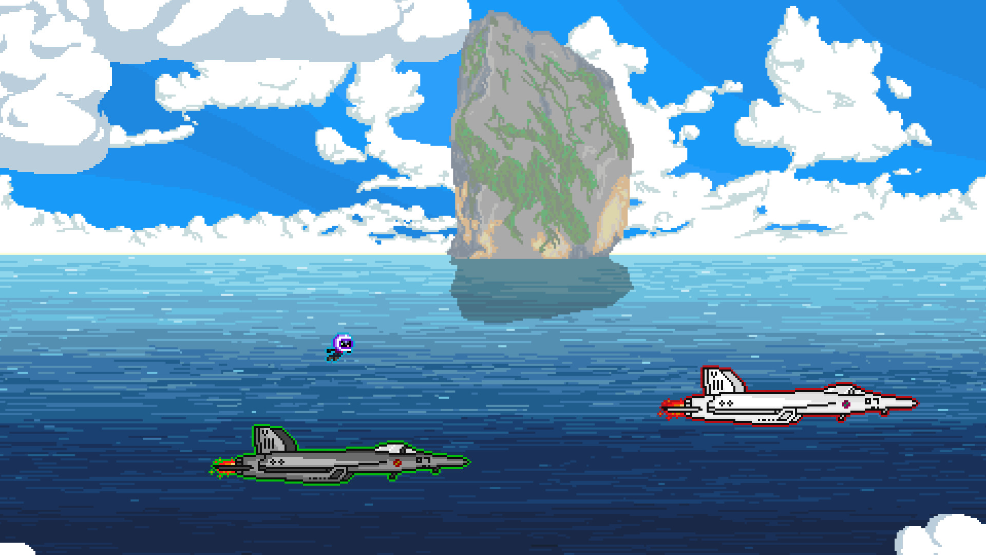 In Retrospect screenshot 3