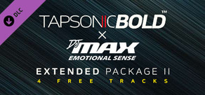 TAPSONIC BOLD - DJMax Online Pack