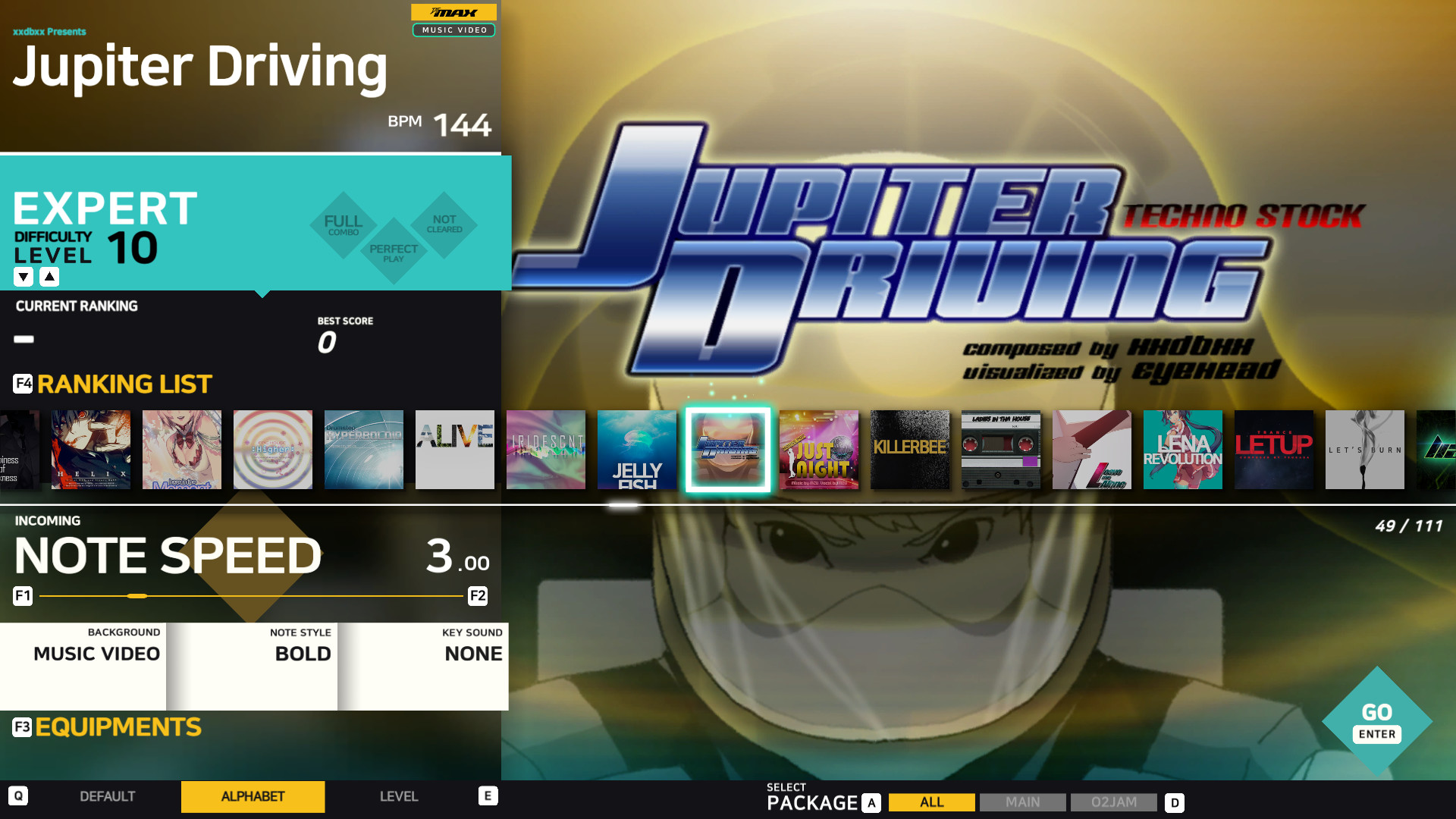 TAPSONIC BOLD - DJMax Online Pack screenshot 2
