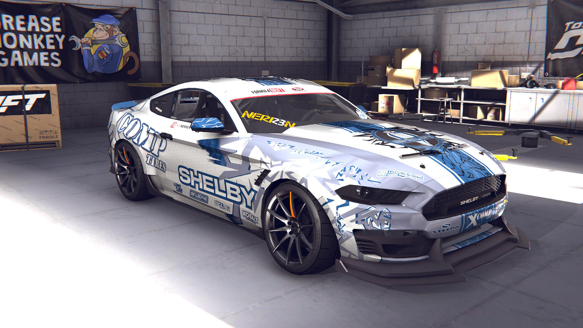 Torque Drift - Jonathan Nerren Driver Car screenshot 1