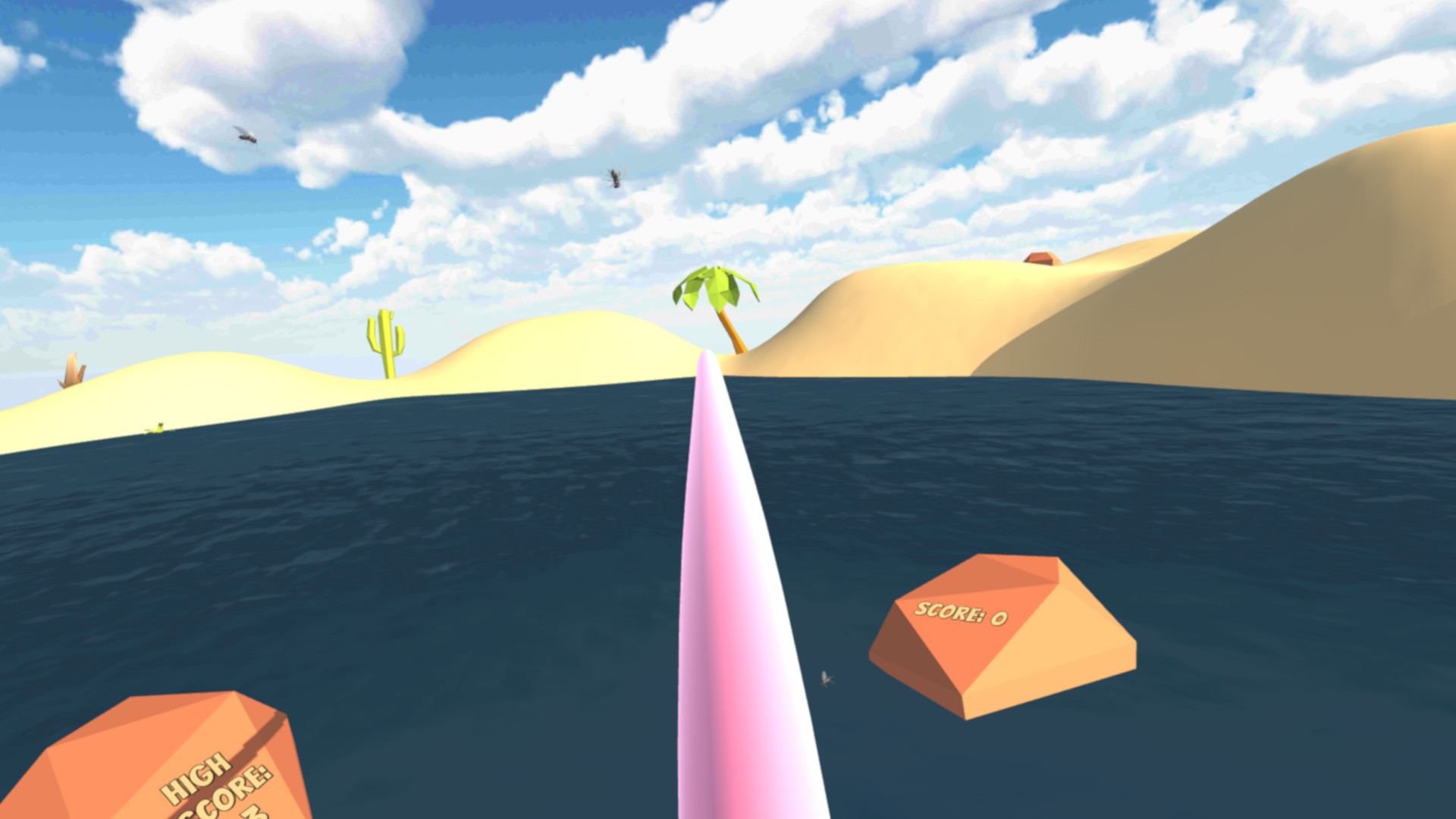 FlyCatcher screenshot 1