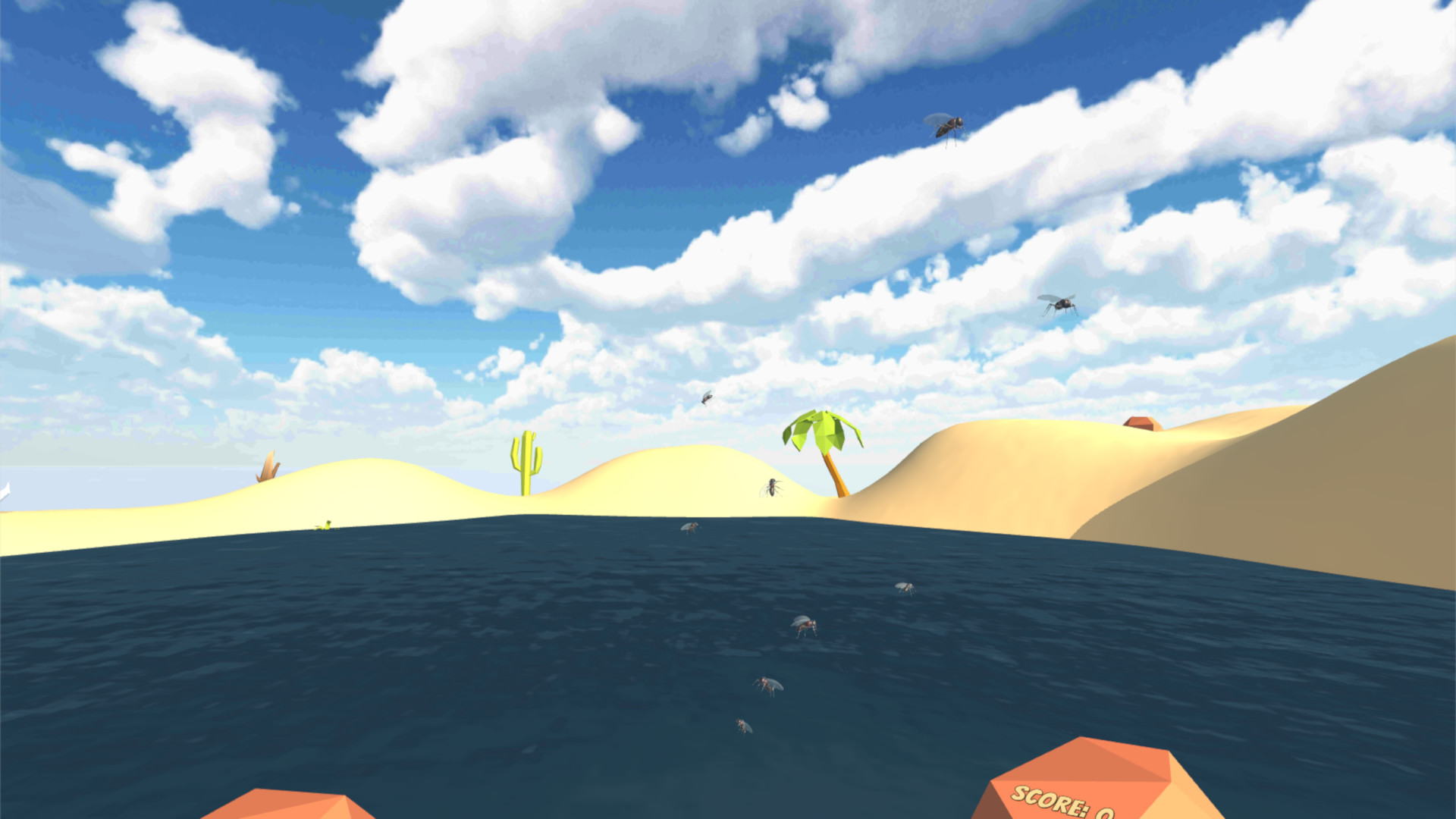 FlyCatcher screenshot 4