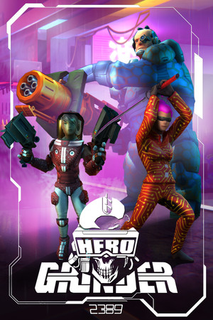 Herogrinder: Tactical Combat Arenas