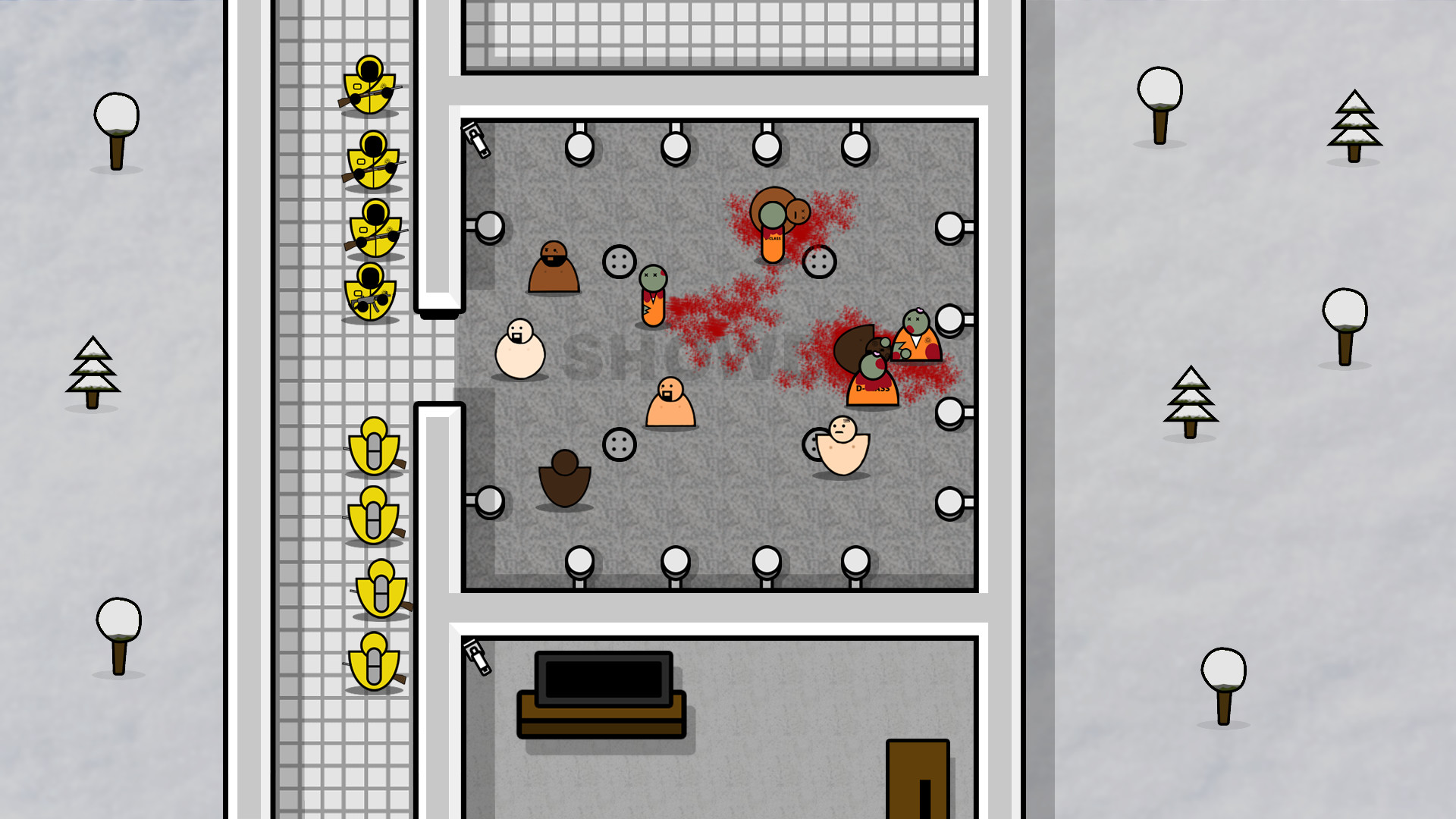 SCP: Maintain & Control screenshot 2