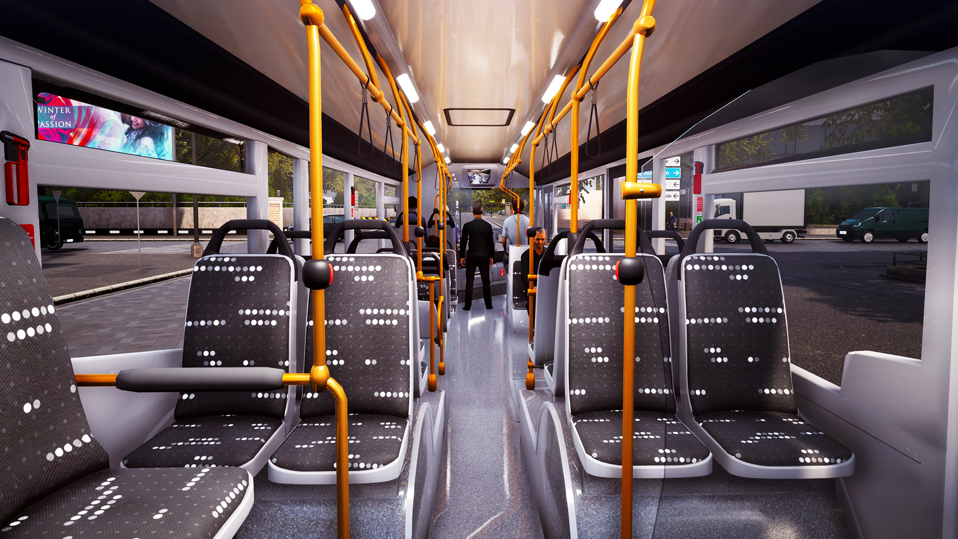 Bus Simulator 18 - Mercedes-Benz Bus Pack 1 screenshot 2